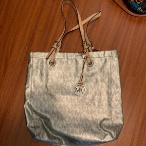 Michael Kors long tote